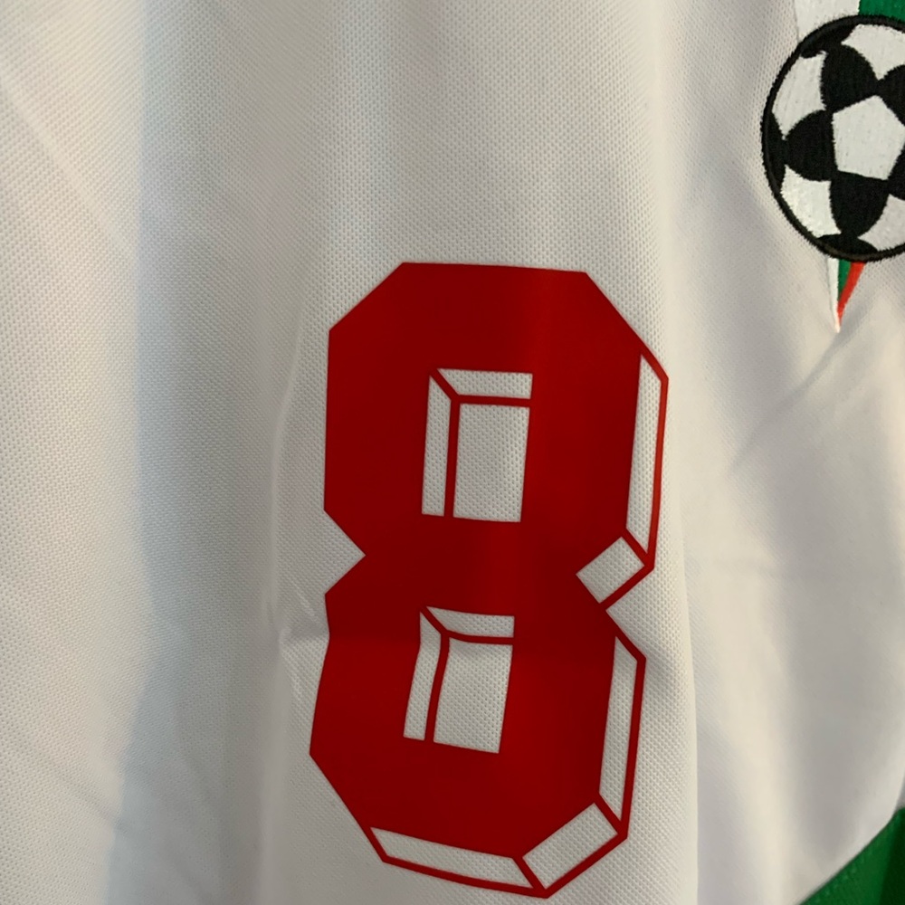 Retro Bulgaria 1994 Jersey - Picture 4 of 13